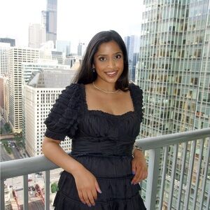 Meet your Posher, Vaishnavi